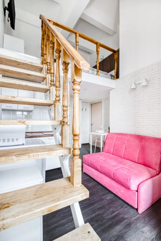 Комфортная студия у метро