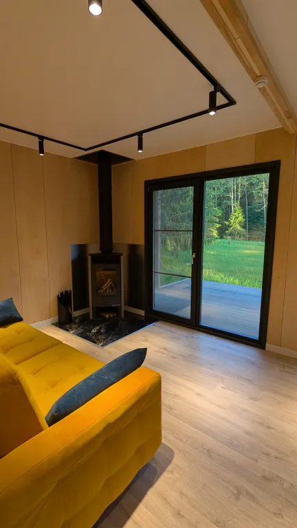 Коттедж Апартаменты с системой Умный дом Вне сети — Тосно