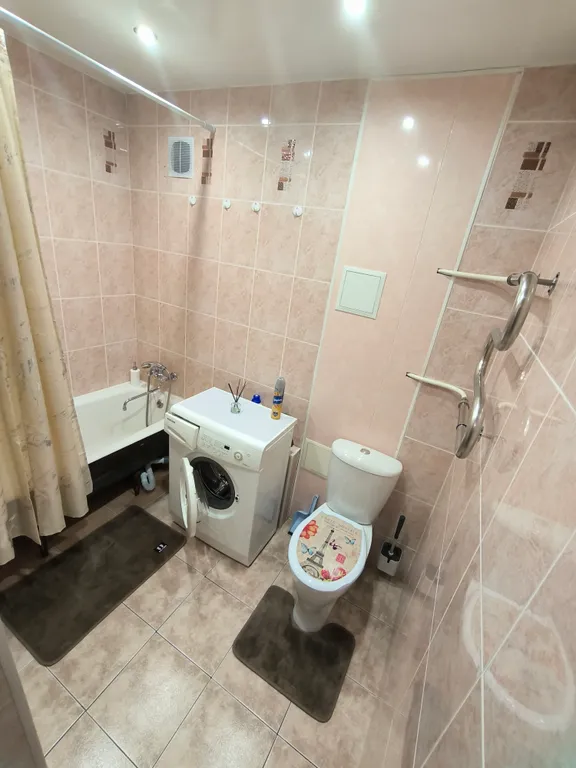 Однокомнатная квартира в Синарском районе