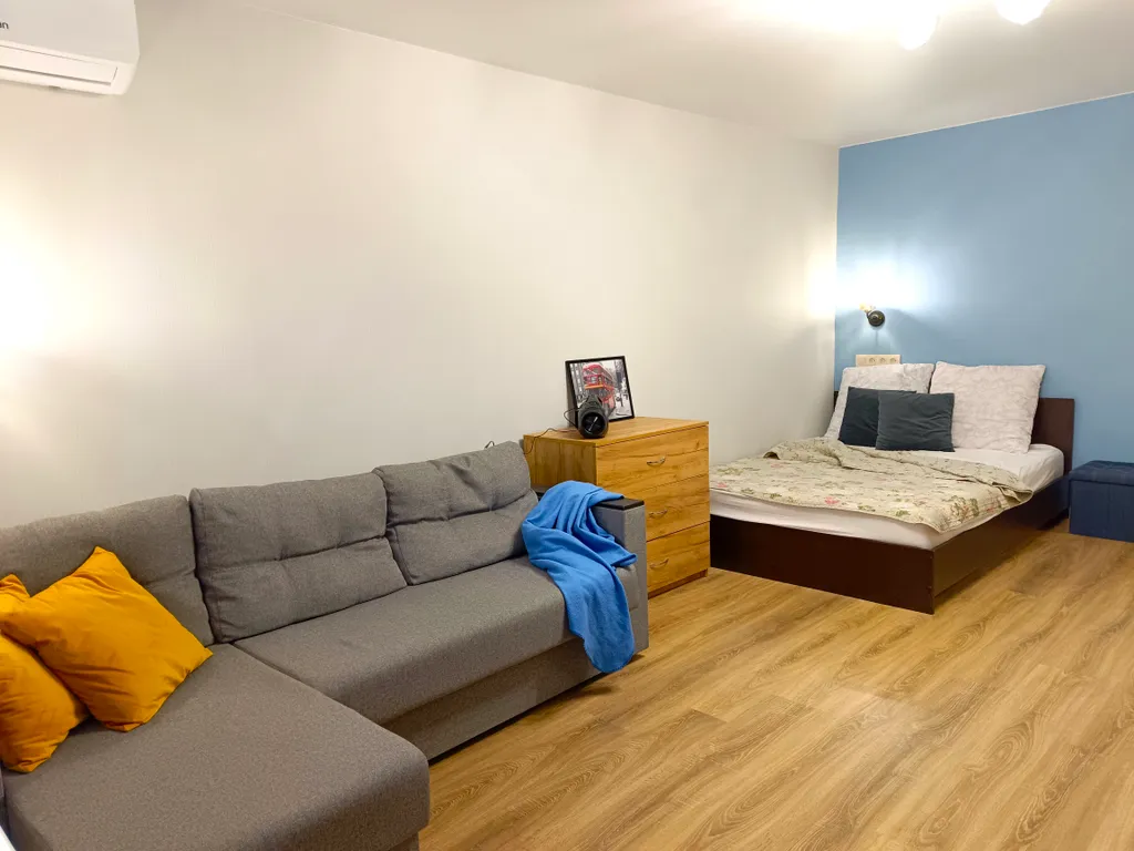 1-комнатная Квартира