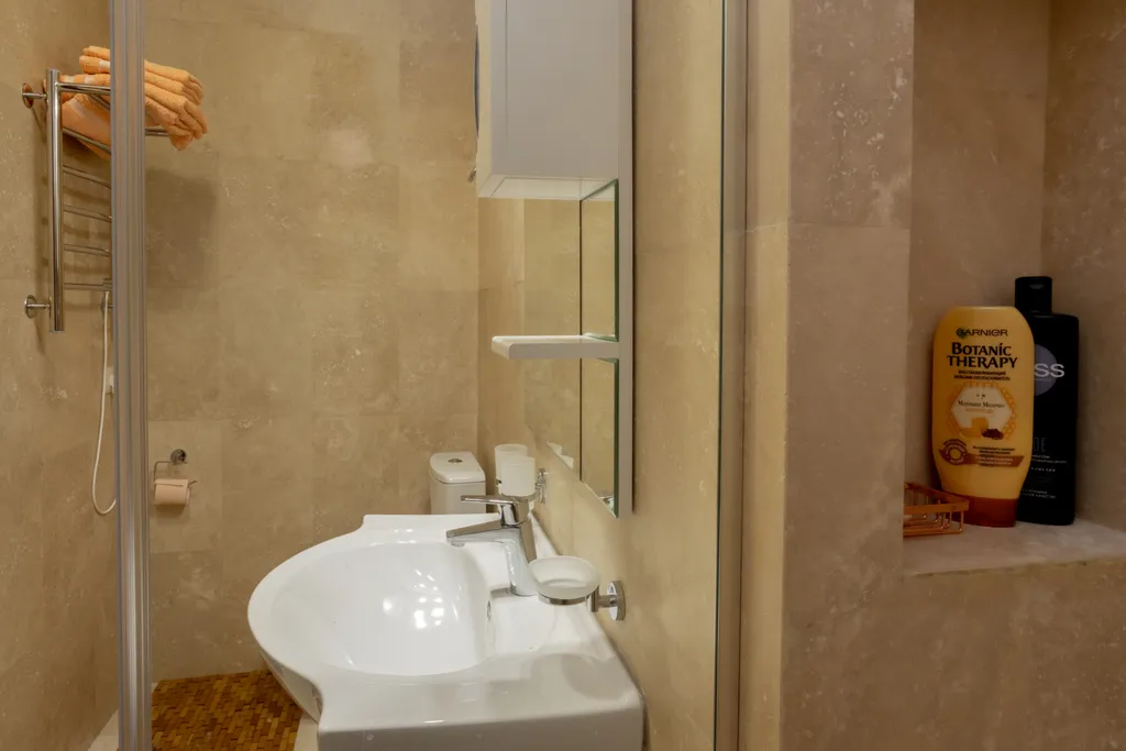 Квартира Мраморные апартаменты, окна на закат — Сочи