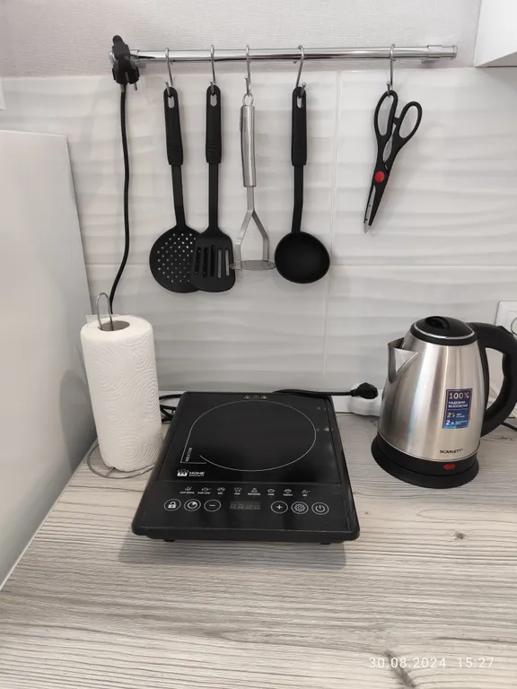 Уютная студия в центре города