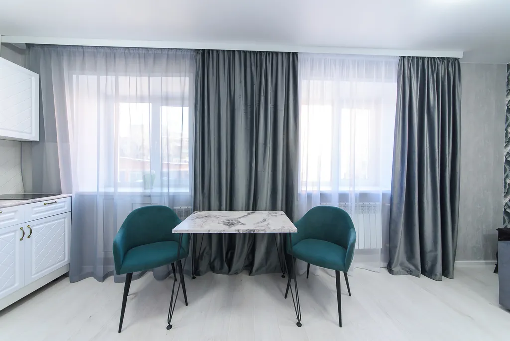 Комфортная студия в центре города