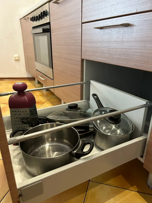 Квартира в историческом доме