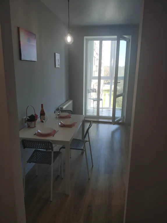 Квартира Счастливые апартаменты — Зеленоградск