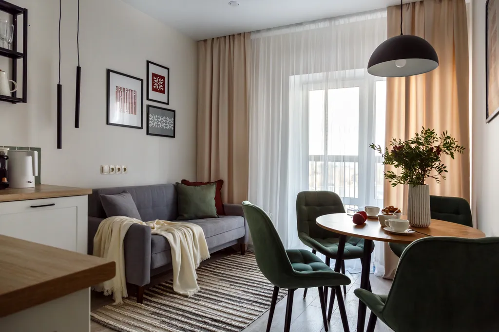 Лукоморье в центре