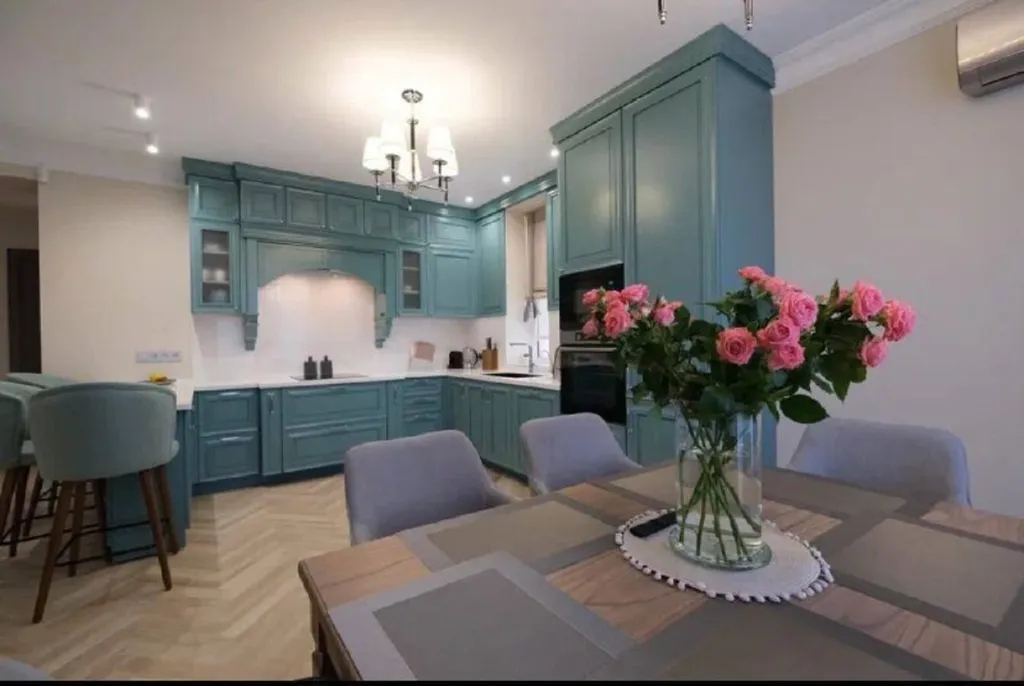 Дом в Олимпийском парке