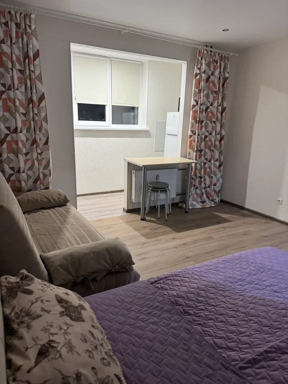 Комфортная студия