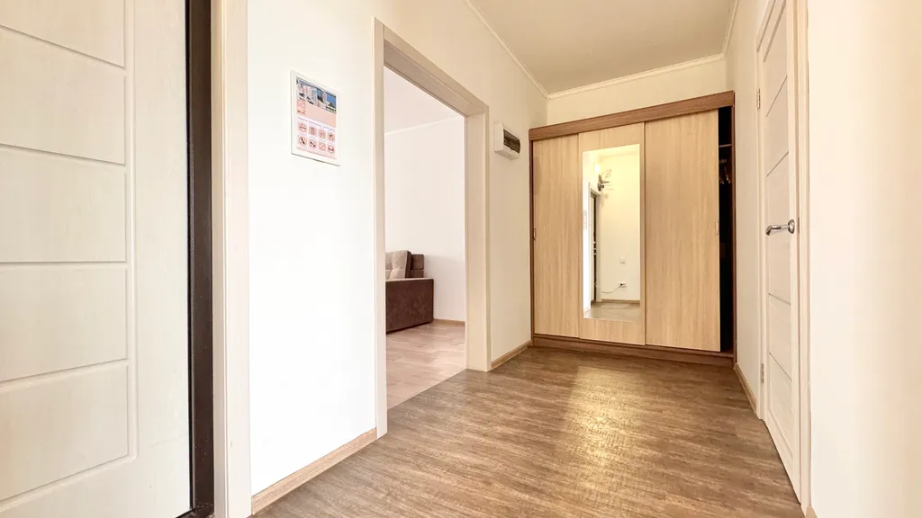 Квартира Hugge Place | Двухкомнатная квартира у Аквапарка с Wi-Fi — Новосибирск