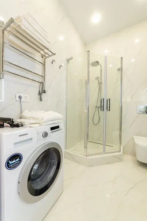 Квартира Стильные и просторные апартаменты в Черноморском-2 — Геленджик