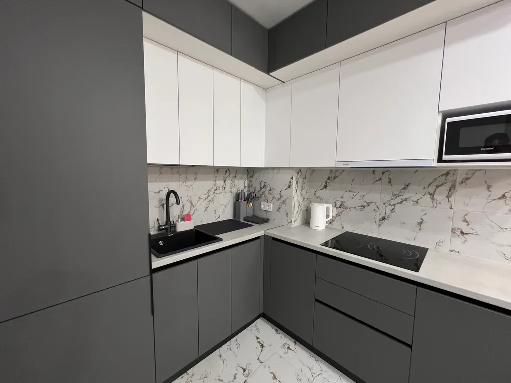 Квартира FoxyFlat Kalina