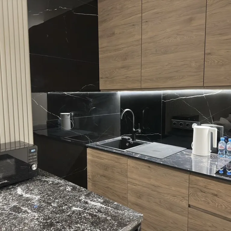 Уютная квартира в Dom Smile