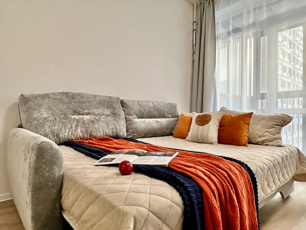 Студия, Остафьево, Бунинская Аллея, Силикатная, Щербинка, не берем плату за уборку