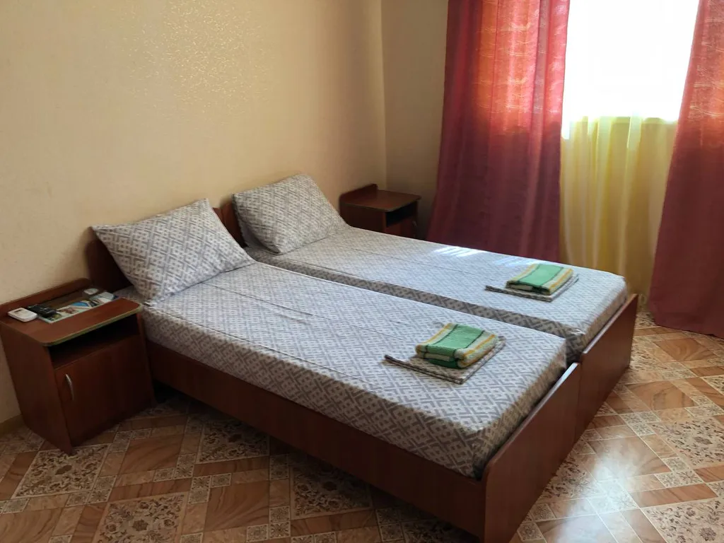 Квартира Комната — аренда посуточно в Николаевка