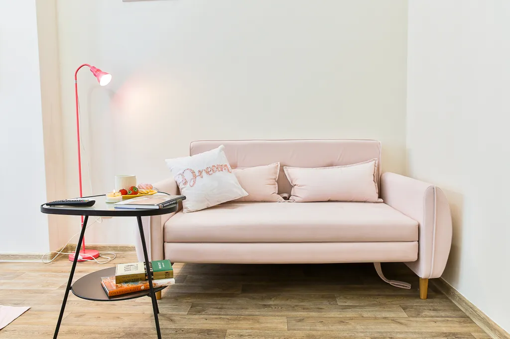 Квартира Квартира SoulRus Апартамент Simple для 5-ти человек — Москва
