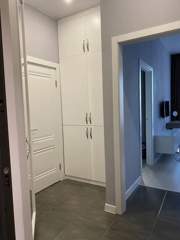 Квартира Квартира в новом жк Кутузов град — Москва
