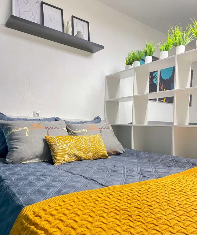 Уютная квартира в отличном районе