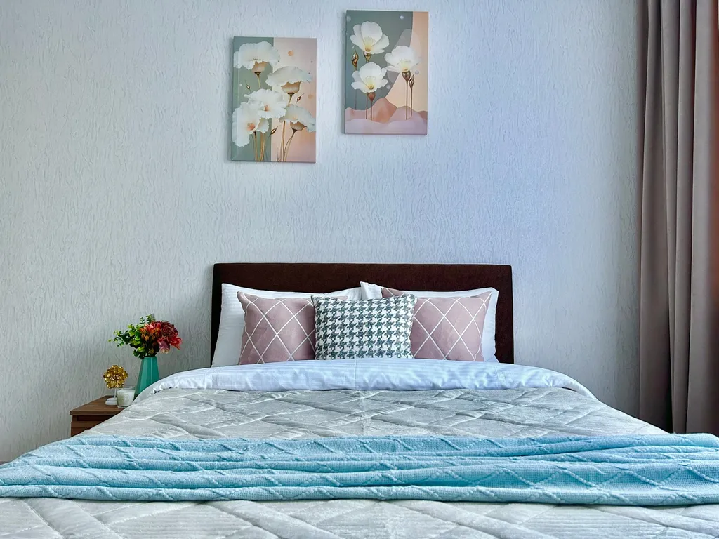 Уютная студия