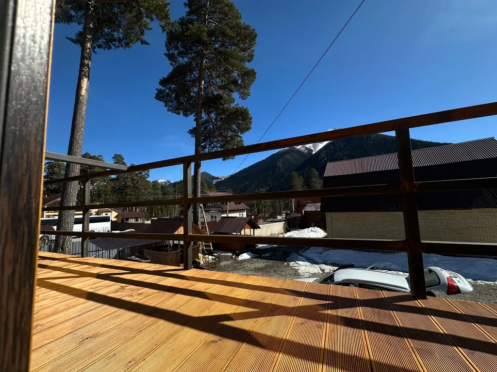 2-комнатный Дом