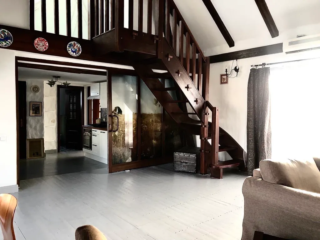 Апартамент в Амалиенау