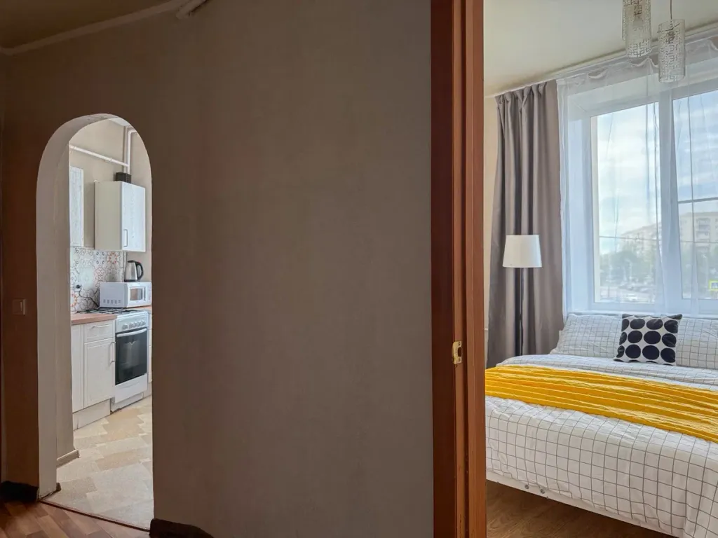 2-комнатная Квартира