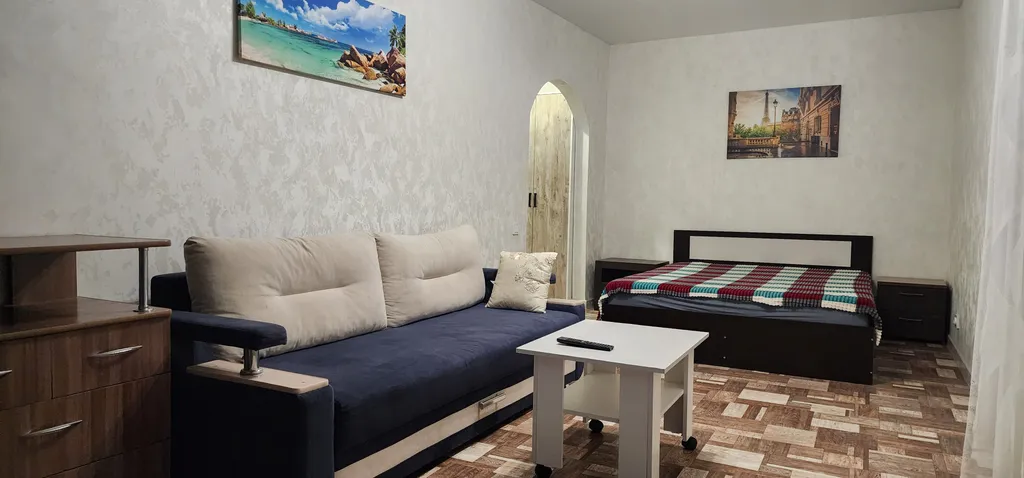 Комфортная однокомнатная квартира — аренда посуточно в Томск