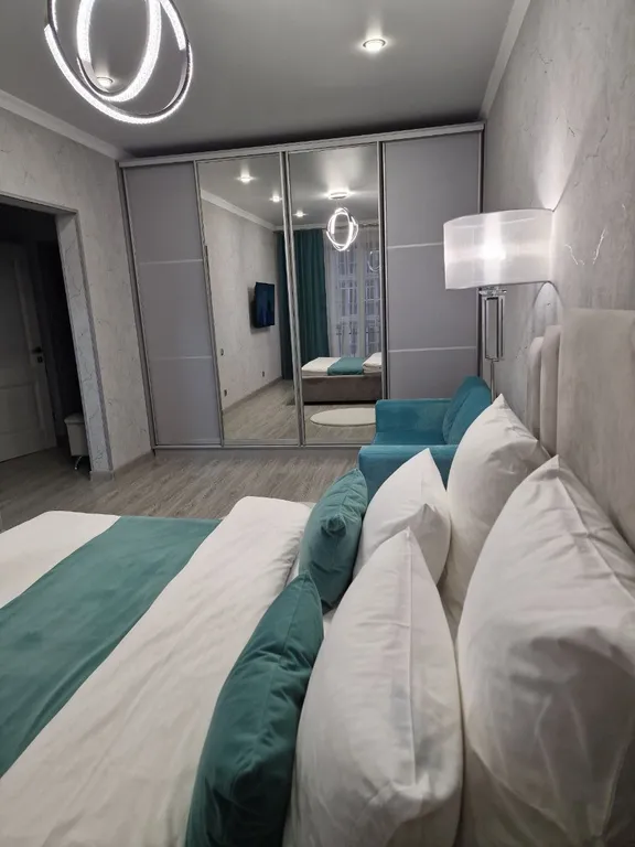 Кваритира на Весенней с очками виртуальной реальности