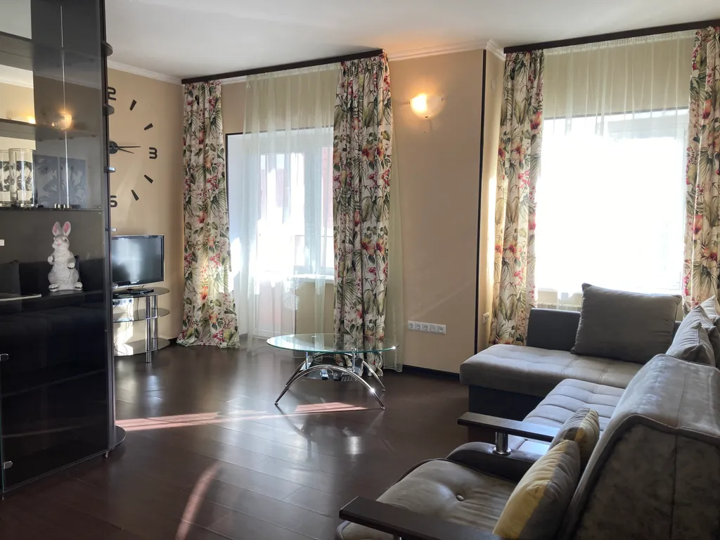 Современная квартира-студия