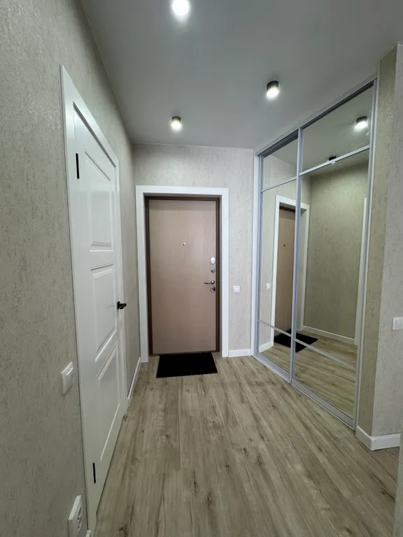 Уютная квартира в центре нового города