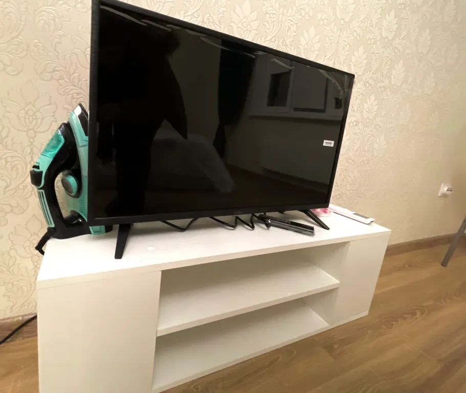 Уютная 1-комнатная квартира