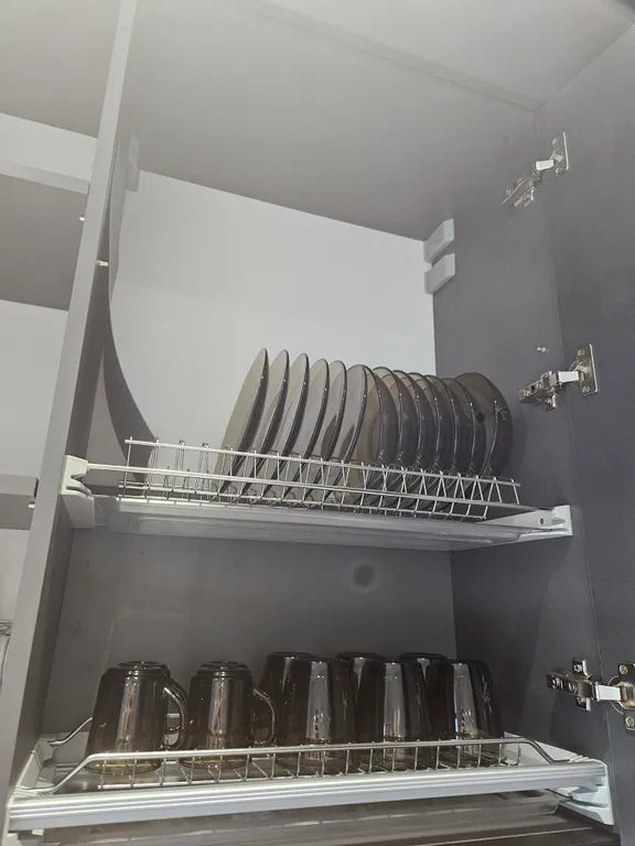 Стильная квартира Зебра