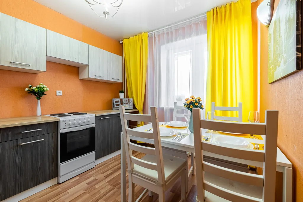 Апартамент уют плюс