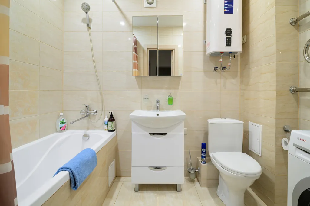 Комфортная квартира в центре города рядом с зоопарком