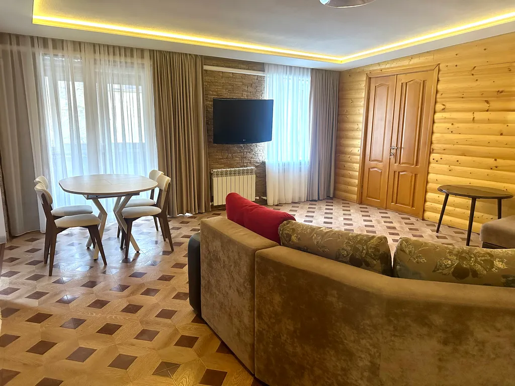 Комфортная квартира