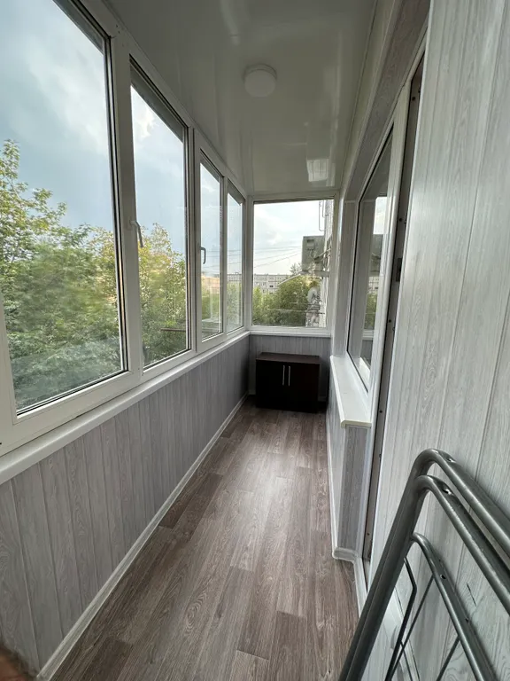 Уютная и светлая квартира