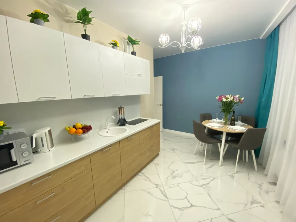 Квартира Апартаменты Мечта у моря — Анапа