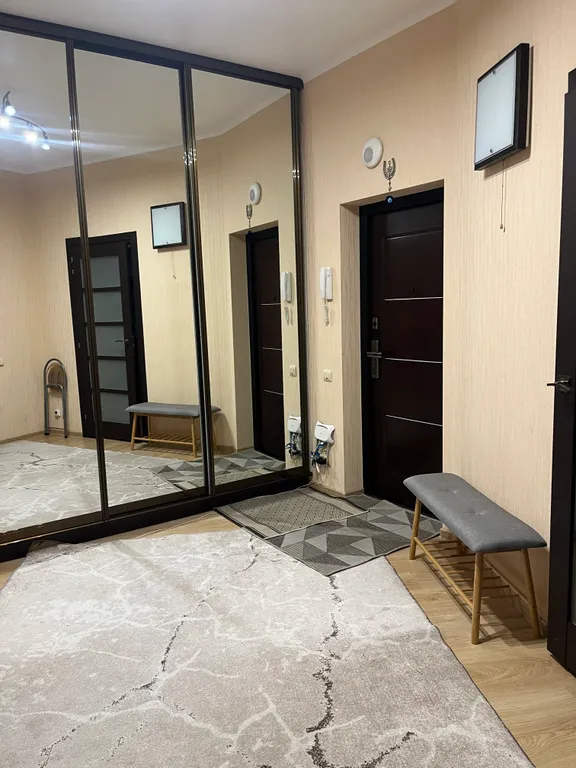 Уютная квартира на берегу Балтийского моря