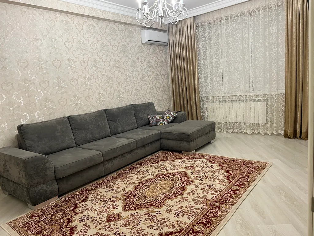 Квартира Уютная квартира в центре рядом с парком — Махачкала