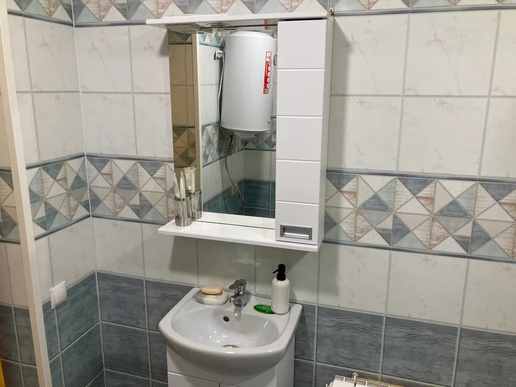 Красивое тихое место