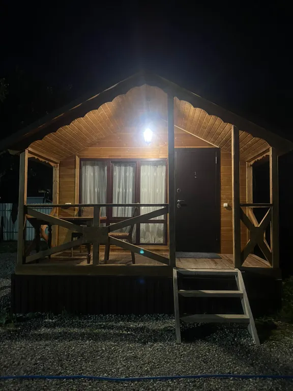 Коттедж 2-комнатный Дом — аренда посуточно в Архыз