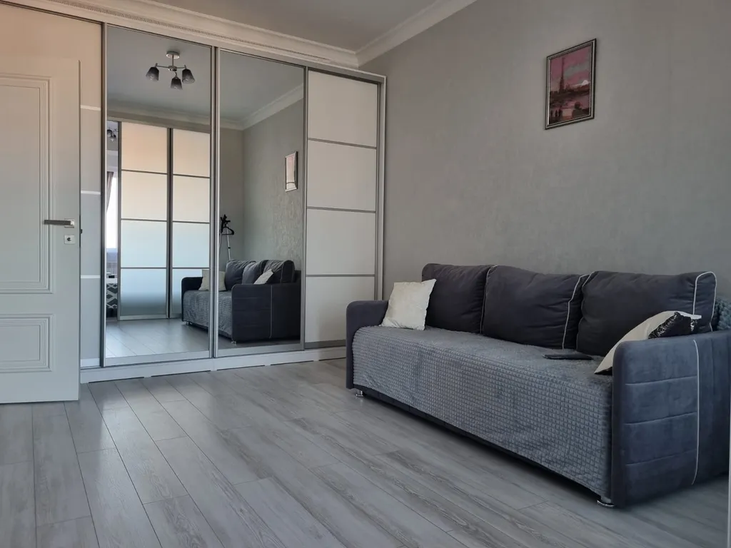 Уютная квартира в развитом районе