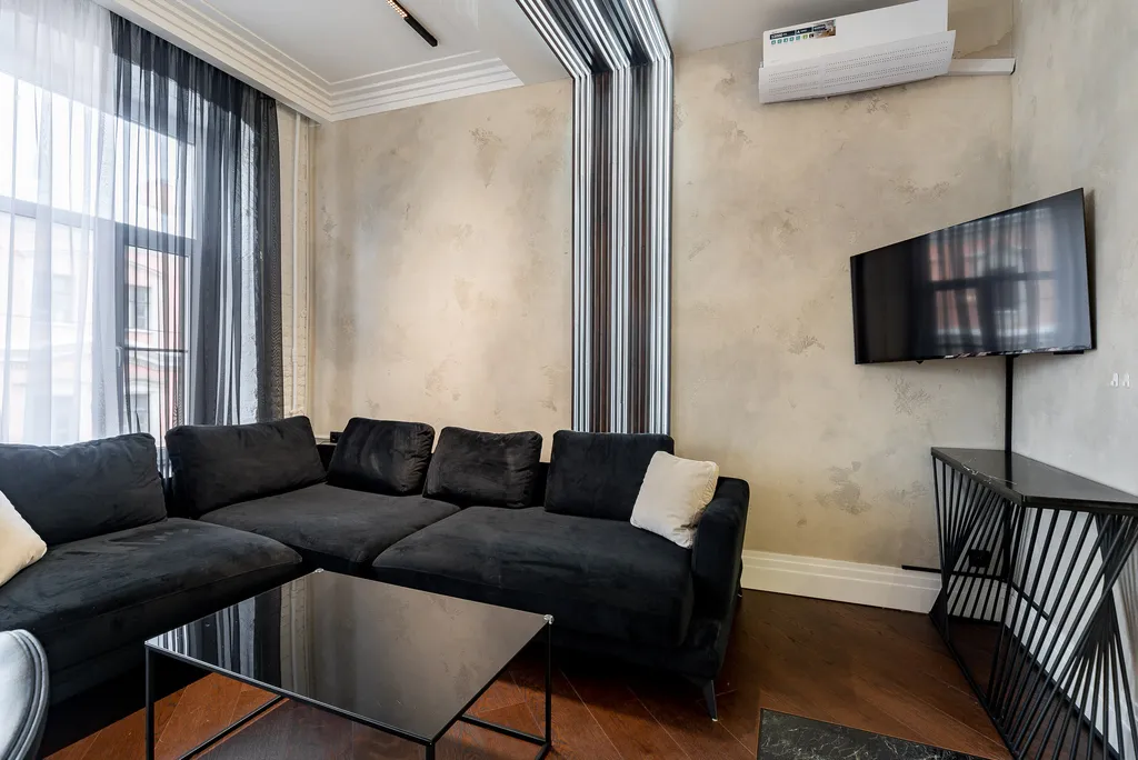 Квартира Апартаменты на канале Грибоедова 3 комнаты — Санкт-Петербург