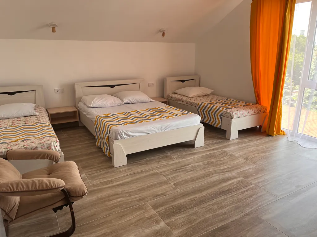 Квартира Комната — Евпатория