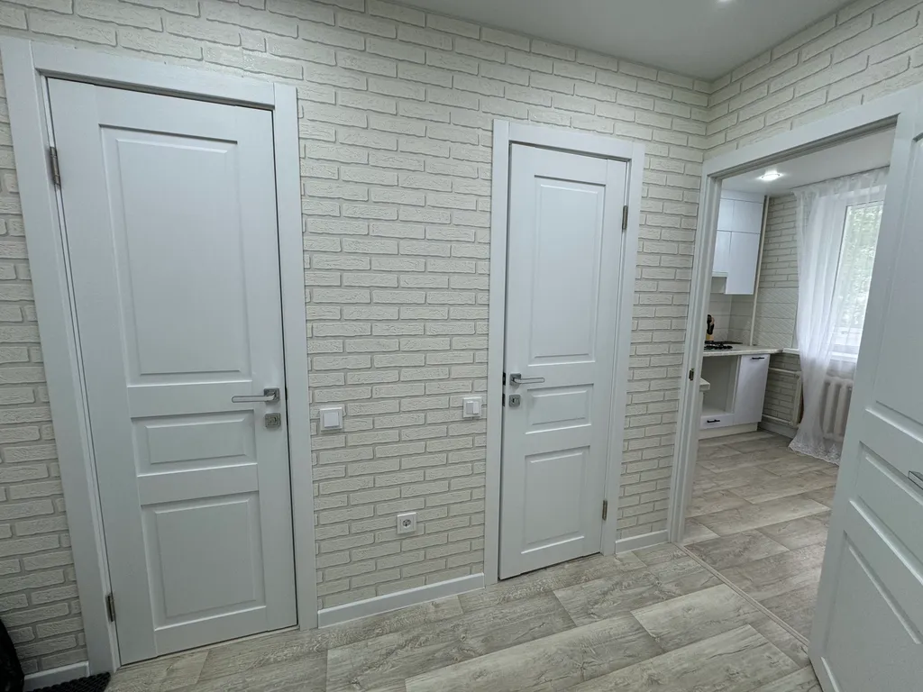 Уютная современная квартира