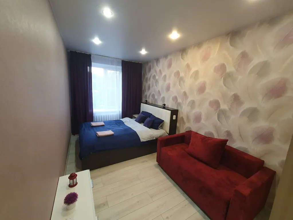 Двухкомнатная квартира на Заводском — аренда посуточно в Краснокамск