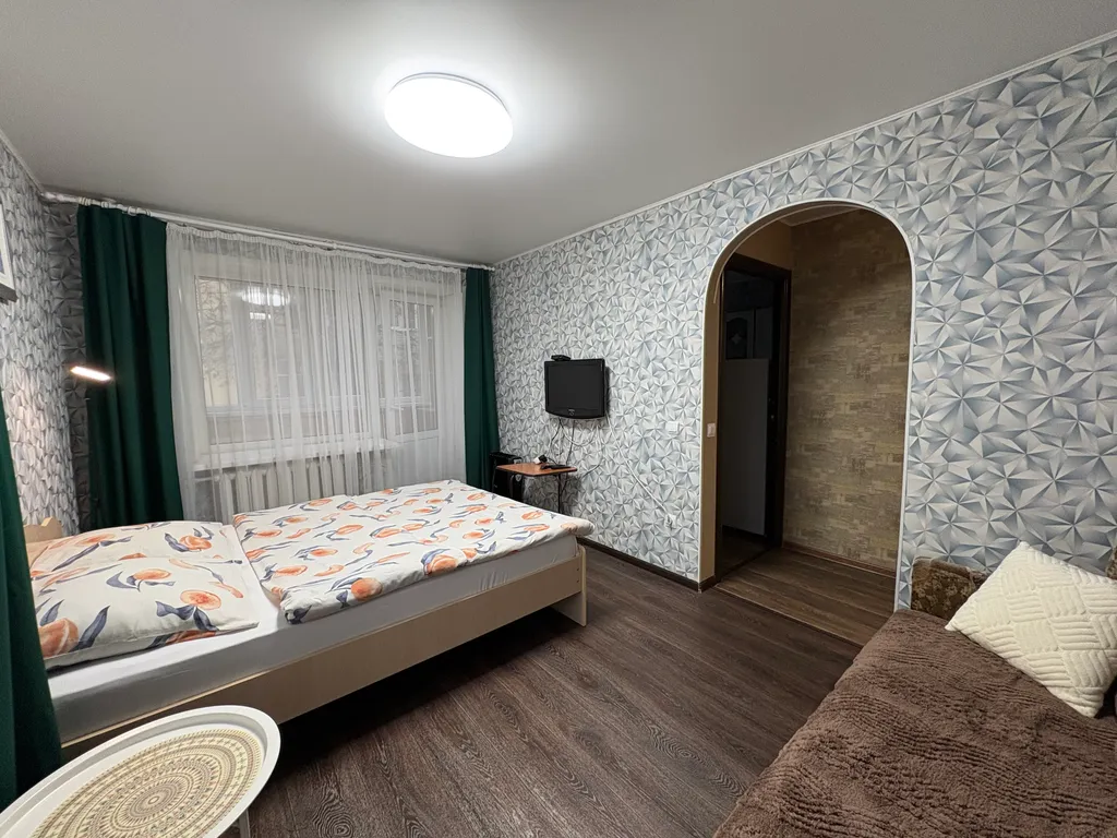 Уютная квартира у вокзала