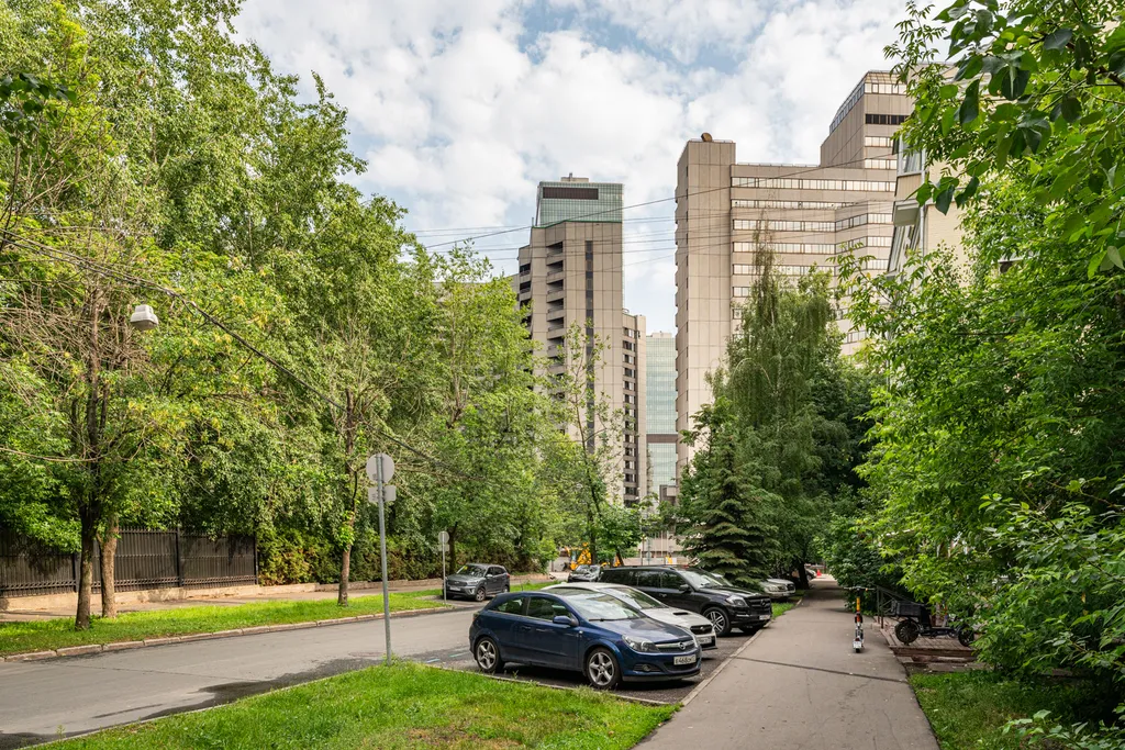 Квартира Огромная двухкомнатная квартира у Москва Сити — Москва