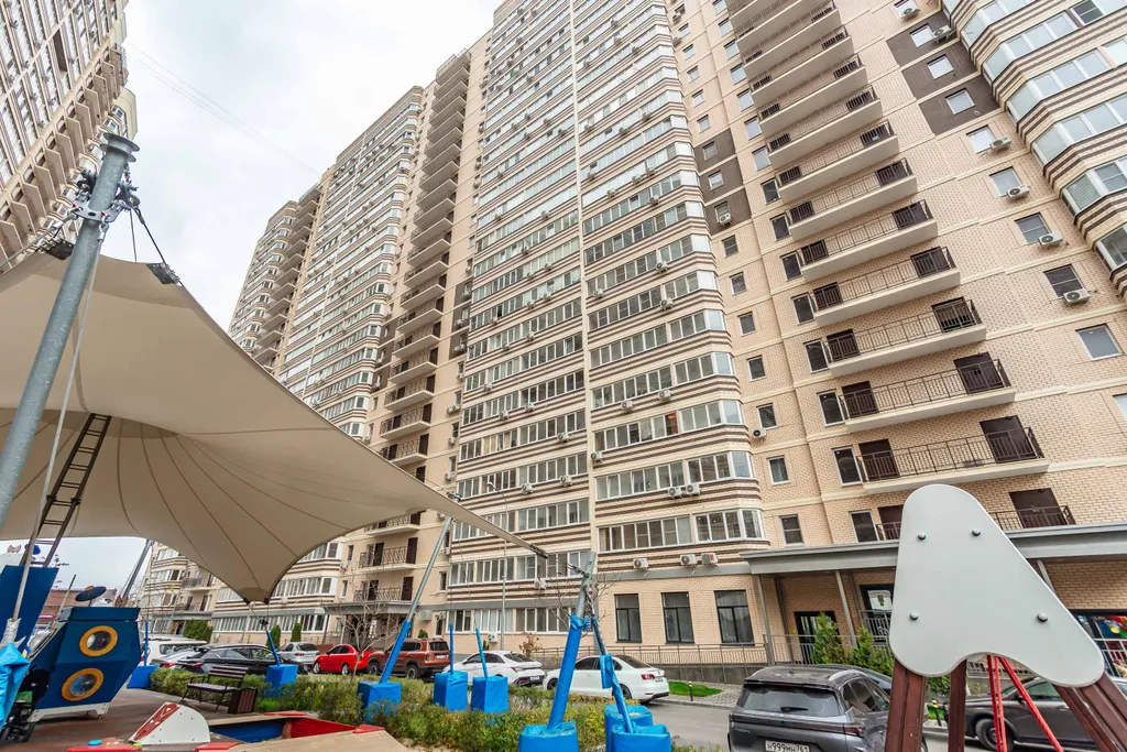 Квартира Видовая квартира недалеко от М4 и автовокзала — Ростов-на-Дону
