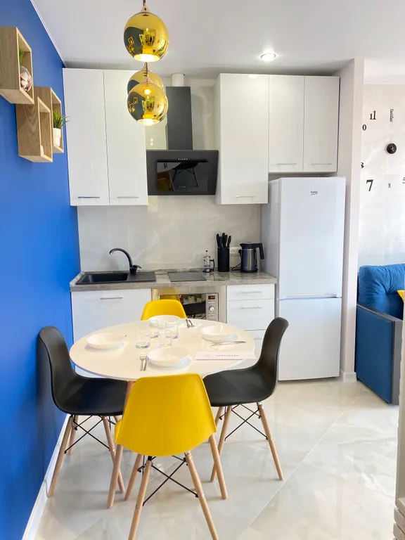 Квартира Квартира-студия — Адлер