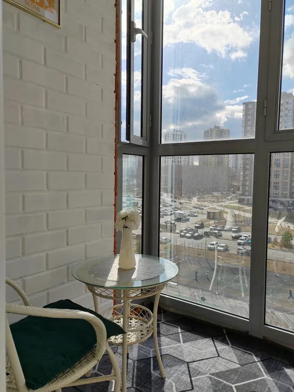 Студия комфорт в ЖК Ньютон